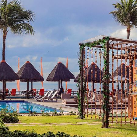 Ocapora Hotel All Inclusive Порту-де-Галиньяш Экстерьер фото
