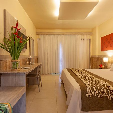 Ocapora Hotel All Inclusive Порту-де-Галиньяш Экстерьер фото
