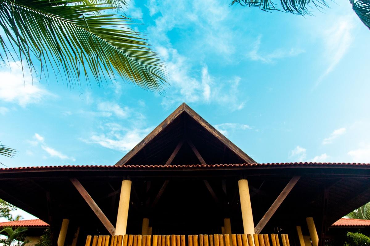Ocapora Hotel All Inclusive Порту-де-Галиньяш Экстерьер фото