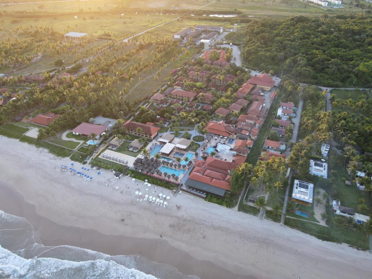 Ocapora Hotel All Inclusive Порту-де-Галиньяш Экстерьер фото