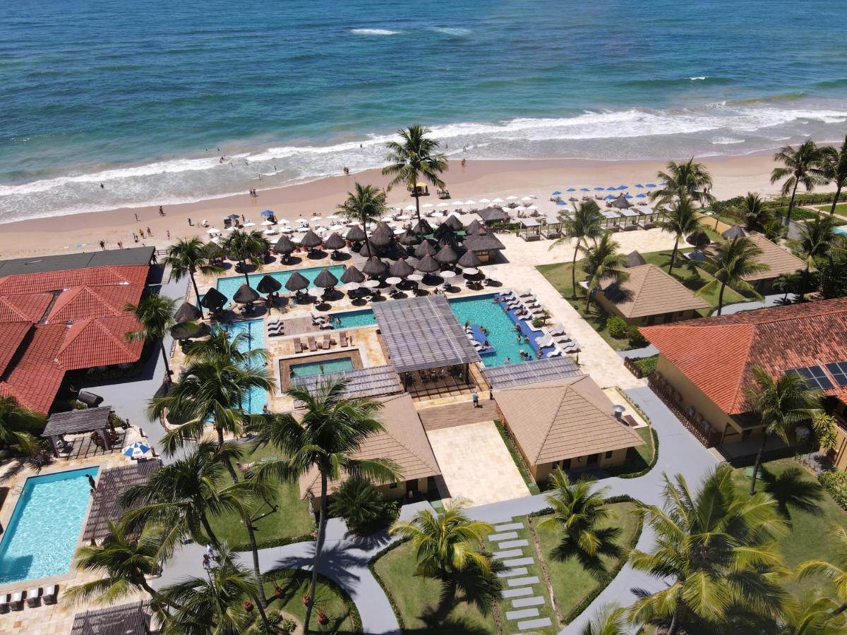 Ocapora Hotel All Inclusive Порту-де-Галиньяш Экстерьер фото