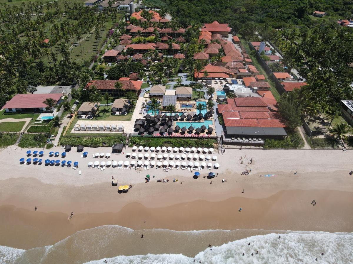 Ocapora Hotel All Inclusive Порту-де-Галиньяш Экстерьер фото