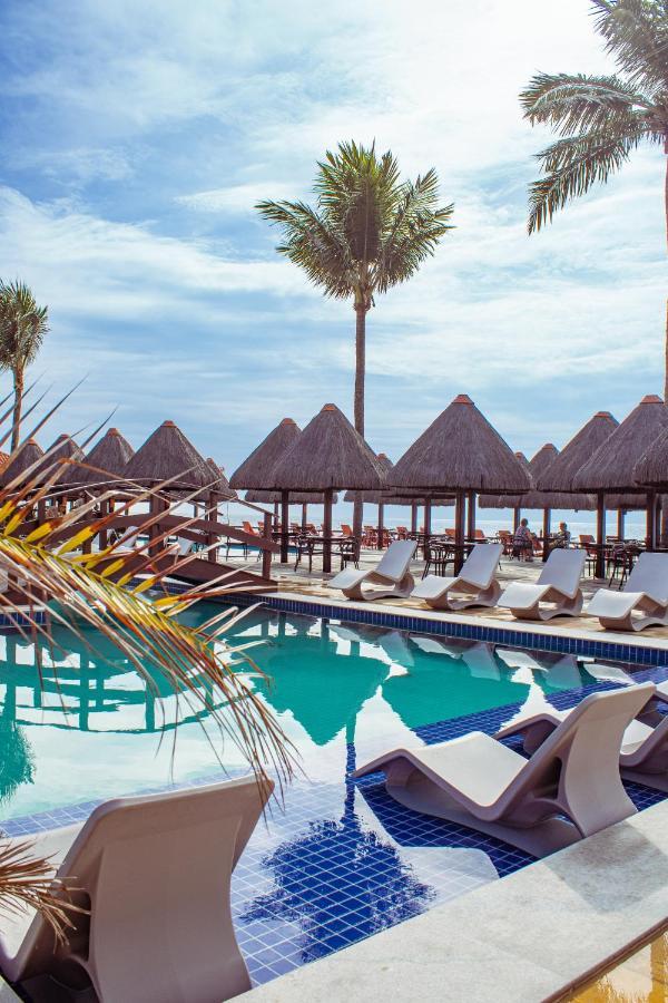 Ocapora Hotel All Inclusive Порту-де-Галиньяш Экстерьер фото
