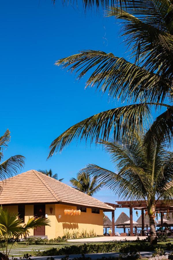 Ocapora Hotel All Inclusive Порту-де-Галиньяш Экстерьер фото