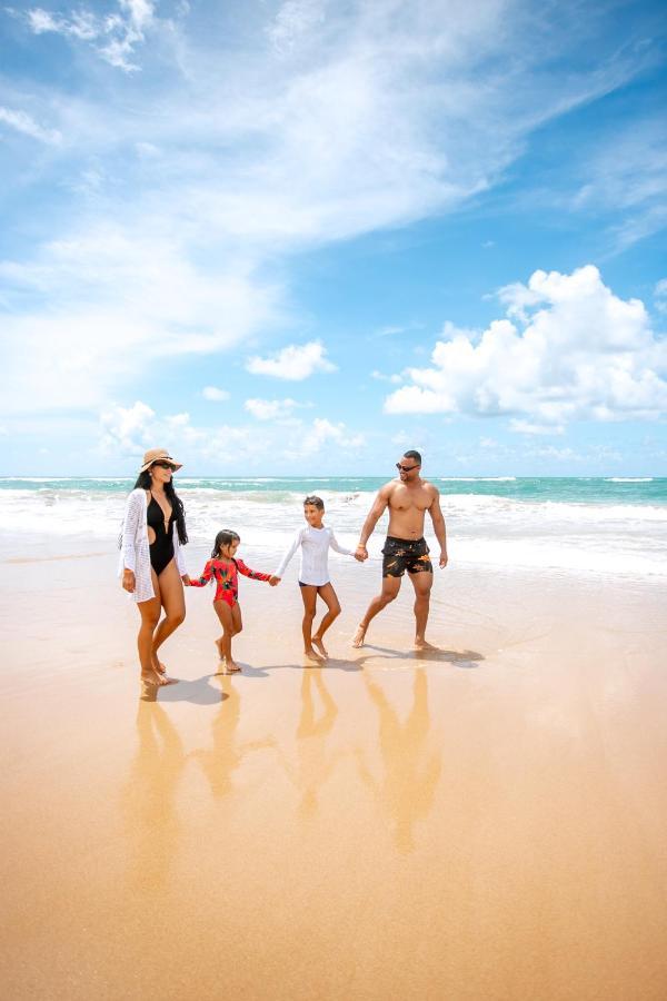 Ocapora Hotel All Inclusive Порту-де-Галиньяш Экстерьер фото